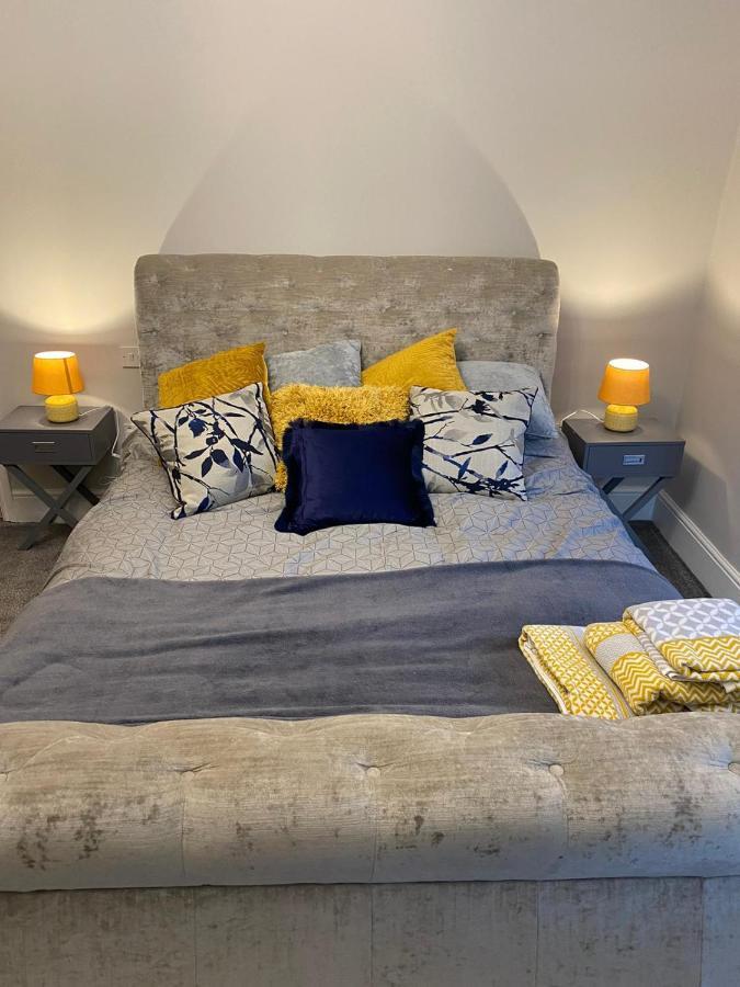 Cambridge Villas Private Studio Lytham St Annes Εξωτερικό φωτογραφία